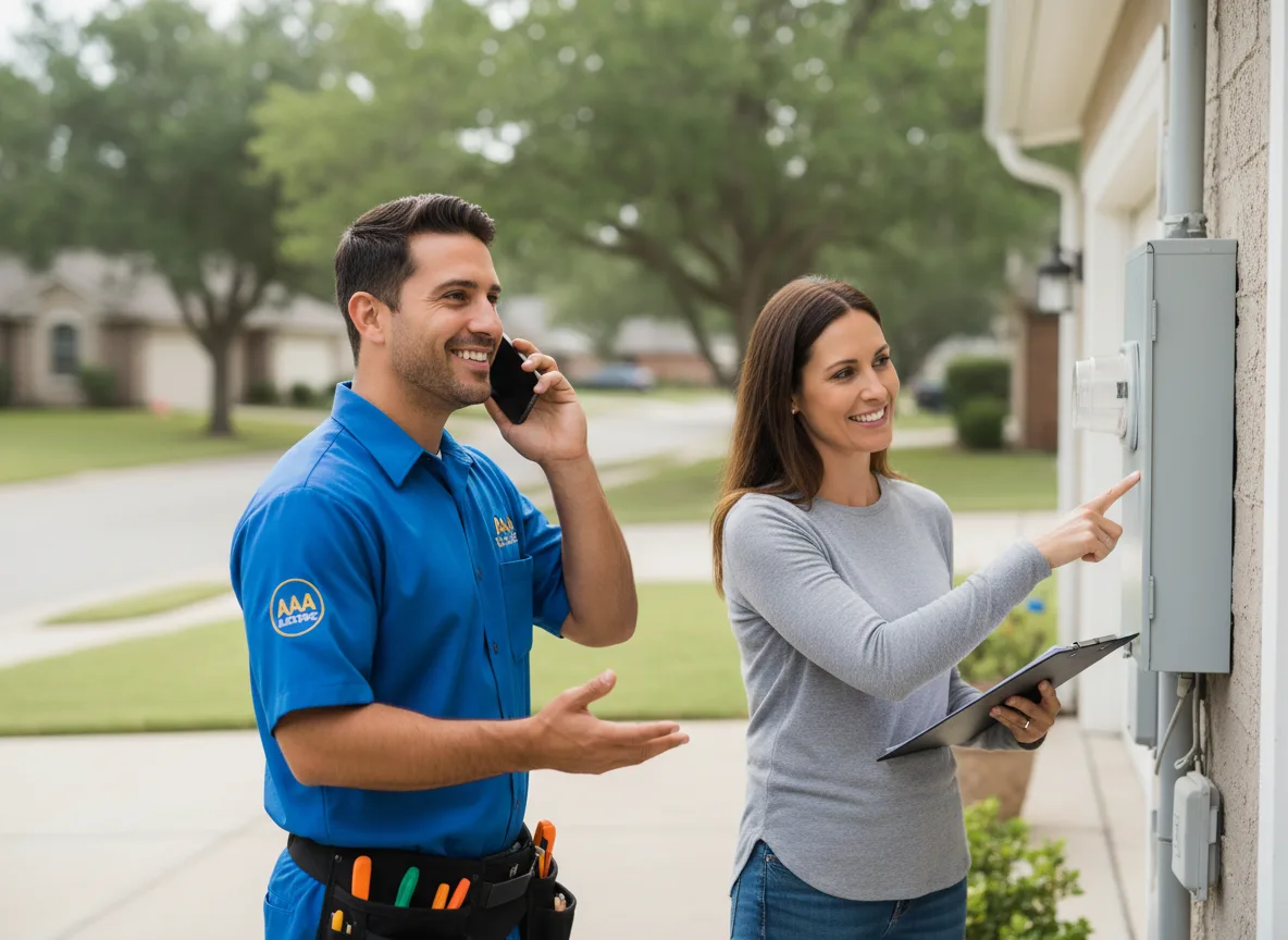 Electrical Repair Zwingle, IA FAQs